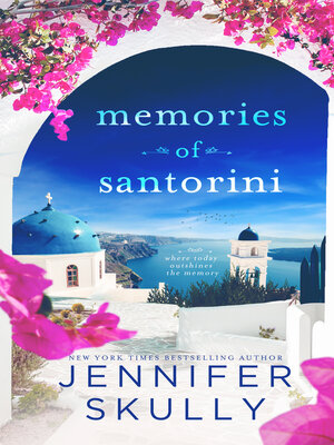 cover image of Memories of Santorini